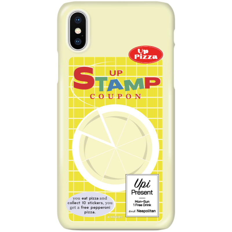 Pizza Delivery Man and the Gold Palace - iPhone Hard Case Type 2