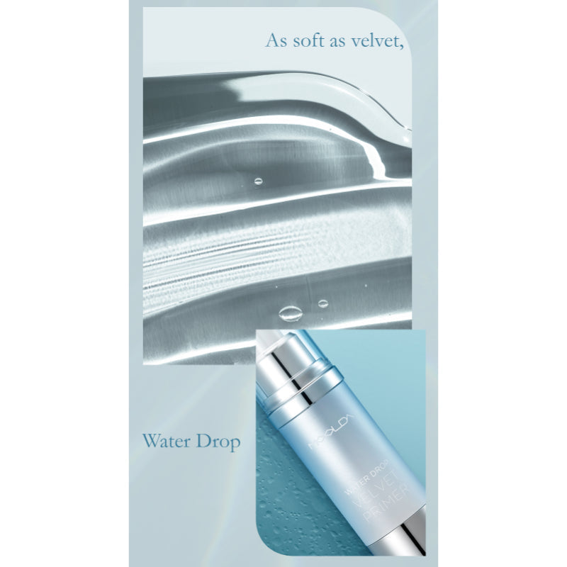 Moolda - Water Drop Velvet Primer