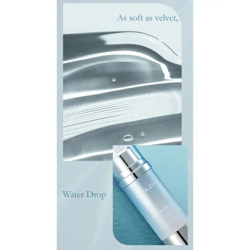 Moolda - Water Drop Velvet Primer - Moolda - Face Primer - Harumio