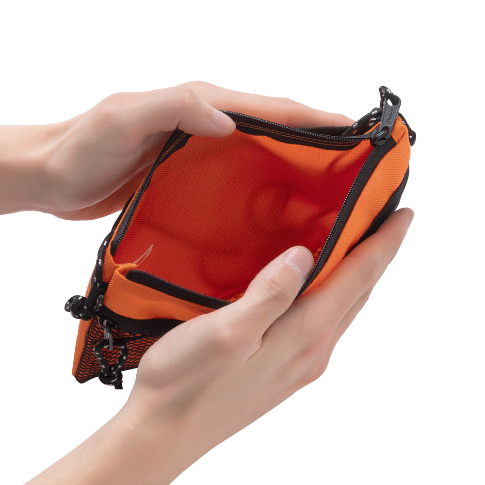 BT21 x Fennec - Mesh Mini Cross Bag