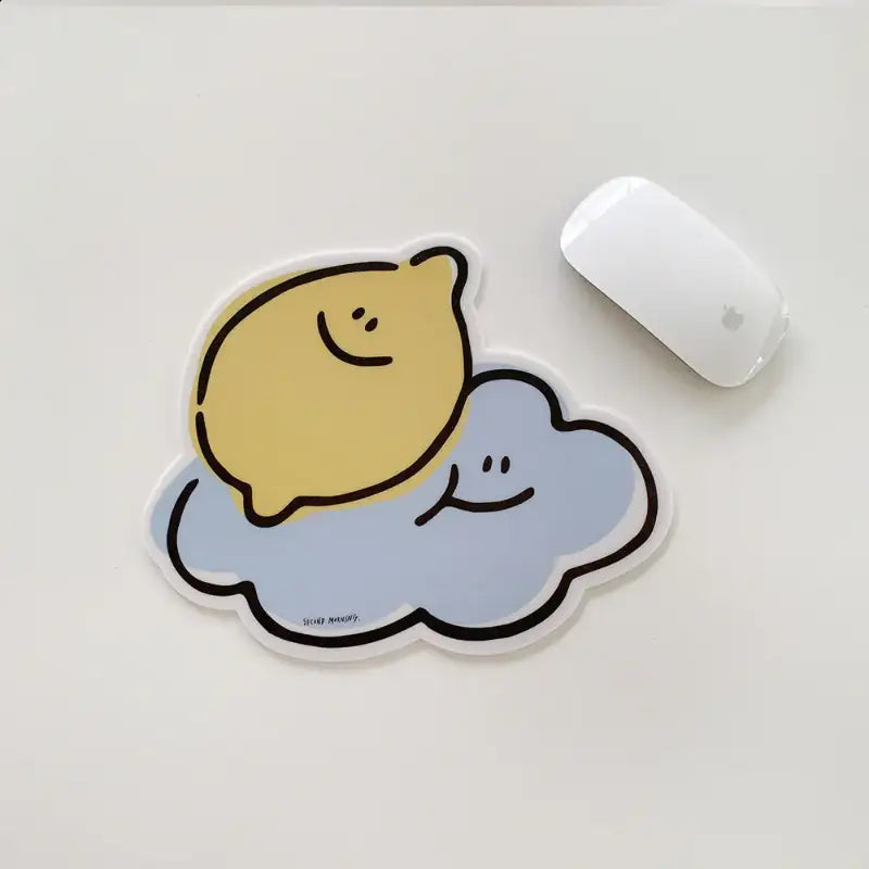 Second Morning - Mouse Pad - Second Morning - Stationary - Harumio