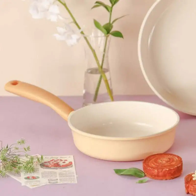 Neoflam - FLAN Frying Pan Set Of 3 - Neoflam - Frying Pan - Harumio