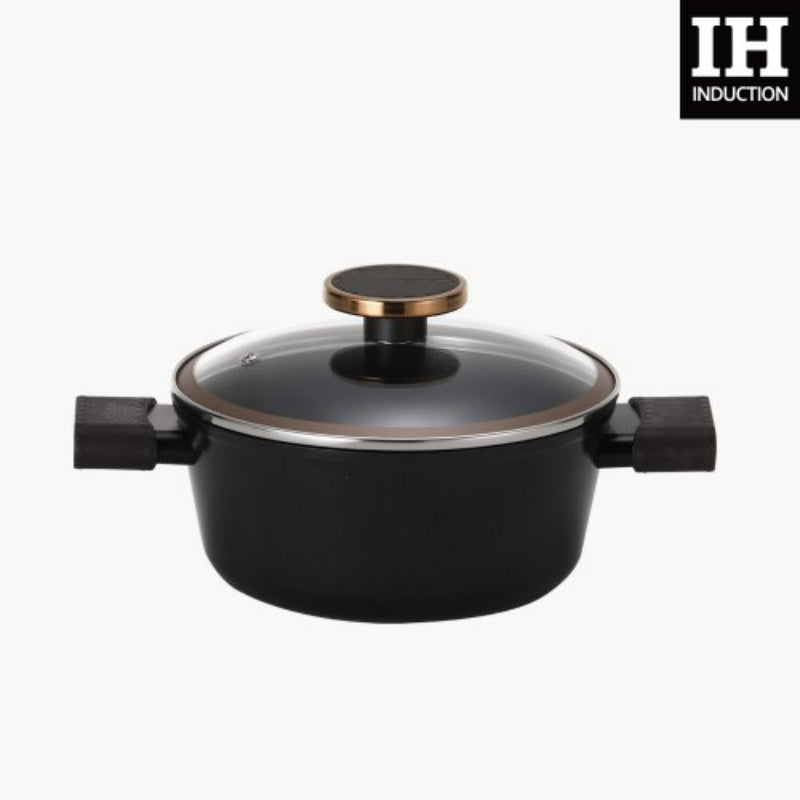 Neoflam - Noblesse Pot & Pan Set Of 3