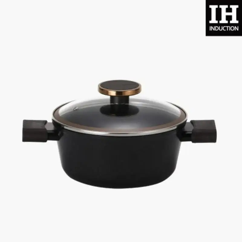 Neoflam - Noblesse Pot & Pan Set Of 3 - Neoflam - Cookware Sets - Harumio