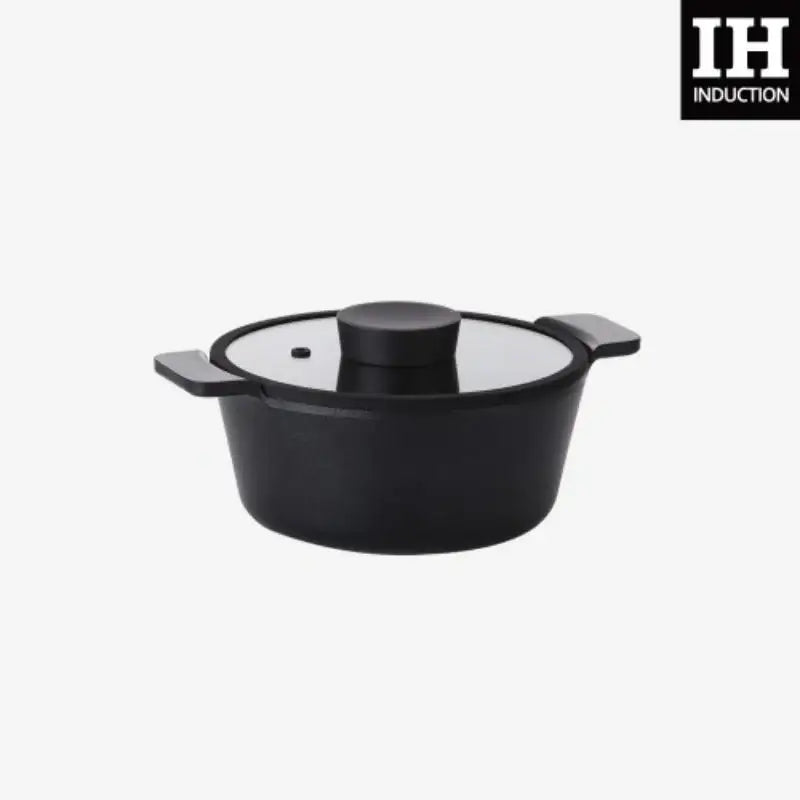 Neoflam - Vulcam Pot Set Of 3 - Neoflam - Stock Pot - Harumio