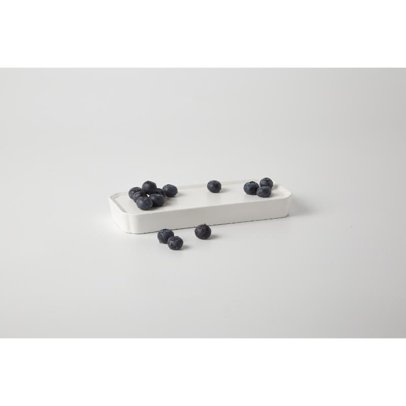 MUJAGI STUDIO - Flat Square Plate