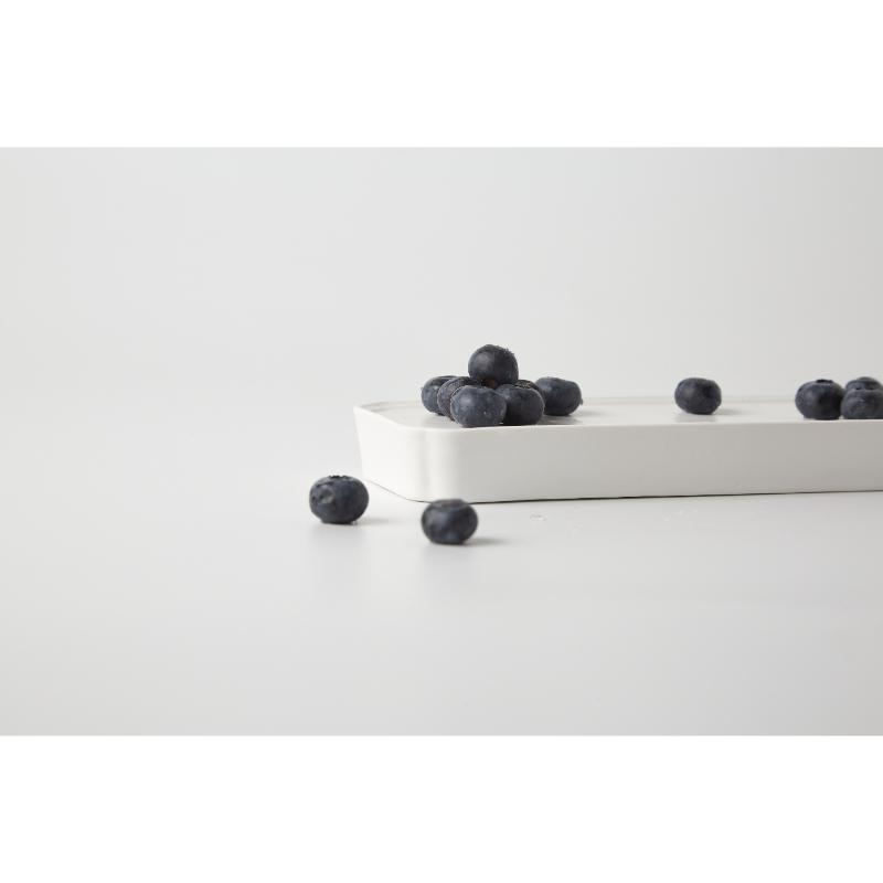 MUJAGI STUDIO - Flat Square Plate