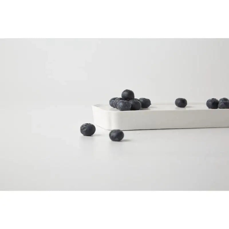 MUJAGI STUDIO - Flat Square Plate - MUJAGI STUDIO - Homeware - Harumio