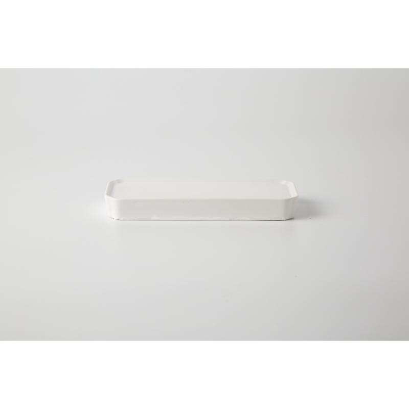 MUJAGI STUDIO - Flat Square Plate