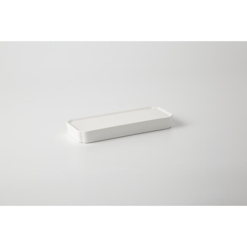 MUJAGI STUDIO - Flat Square Plate