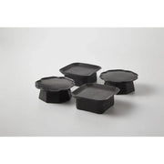 MUJAGI STUDIO - Black Matt Small Tray - MUJAGI STUDIO - Homeware - Harumio