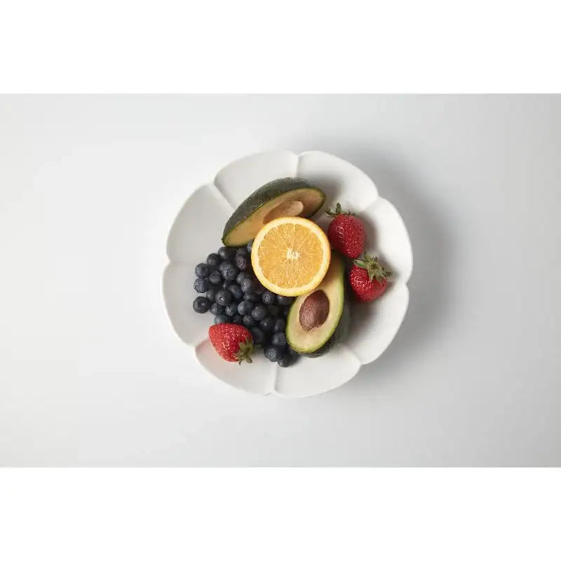 MUJAGI STUDIO - Flower 08 Big Plate - MUJAGI STUDIO - Homeware - Harumio