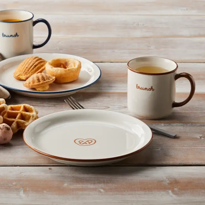 Korean ON Brunch Snack Set - Modern House - Kitchenware - Harumio