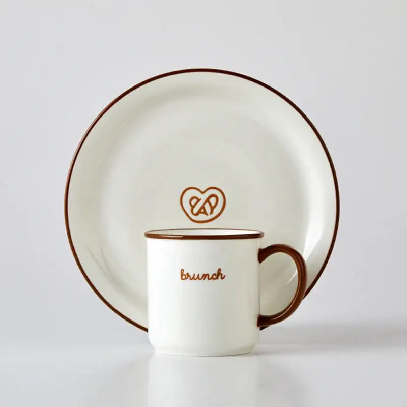 Korean ON Brunch Snack Set - Modern House - Kitchenware - Harumio