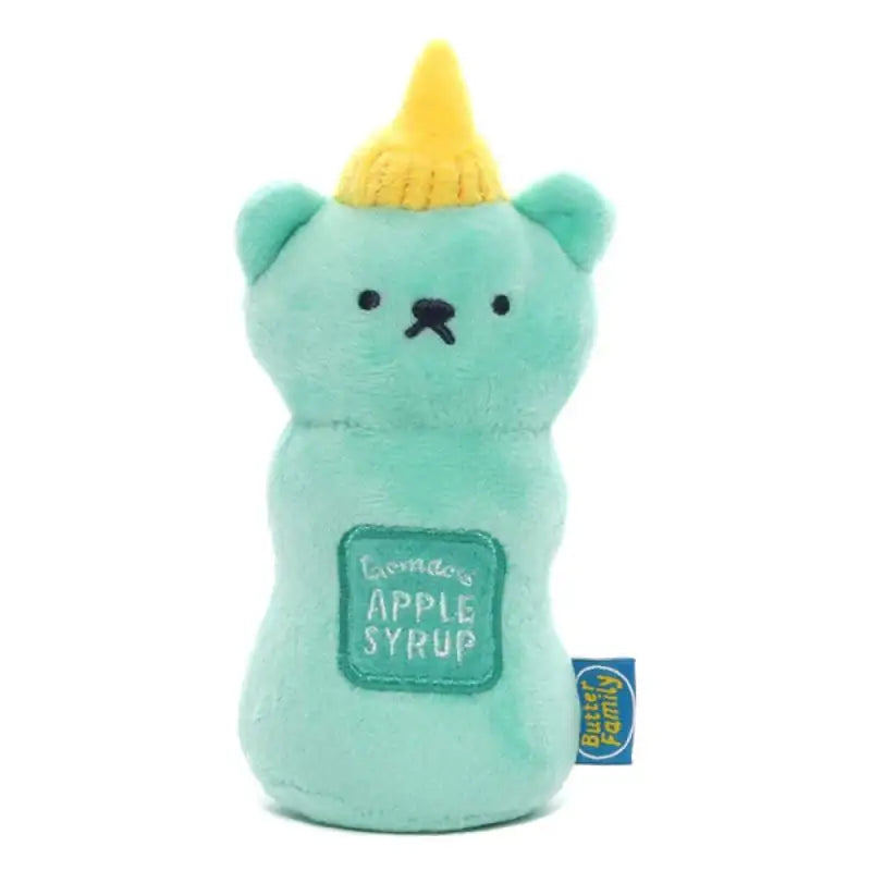 BUTTER - BT Syrup Bear Squeeze Doll - Modern House - Pet Supplies - Harumio