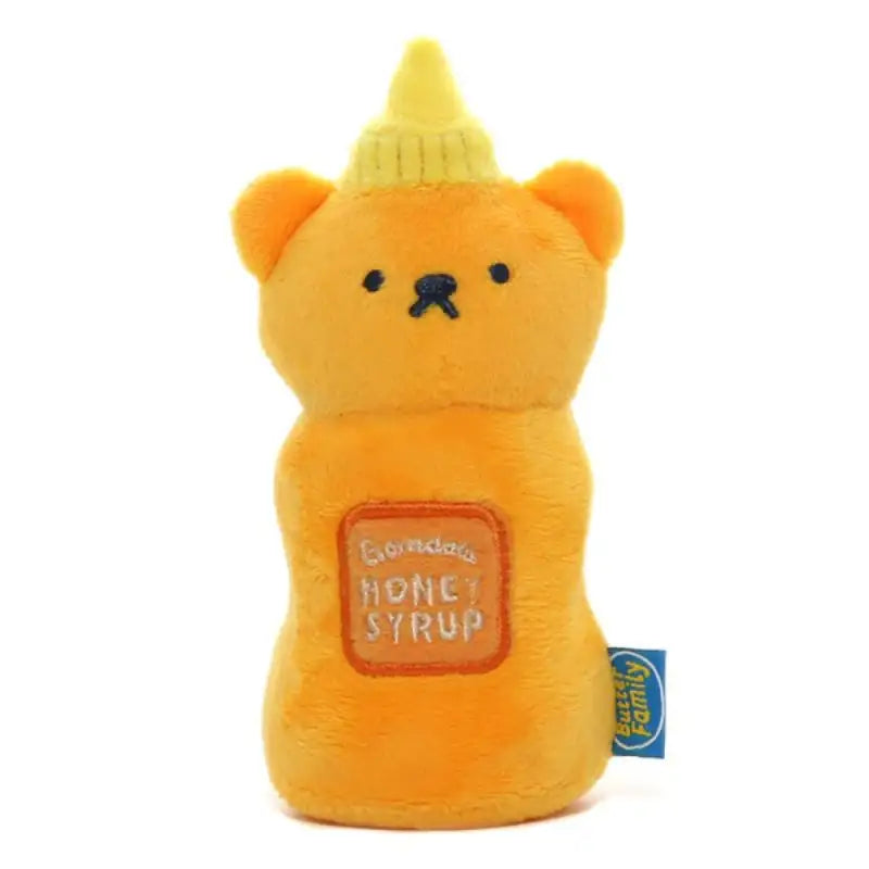 BUTTER - BT Syrup Bear Squeeze Doll - Modern House - Pet Supplies - Harumio