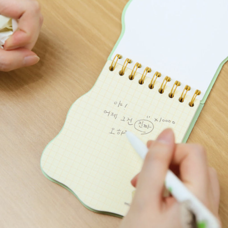 After School Lessons For Unripe Apples - Note Book