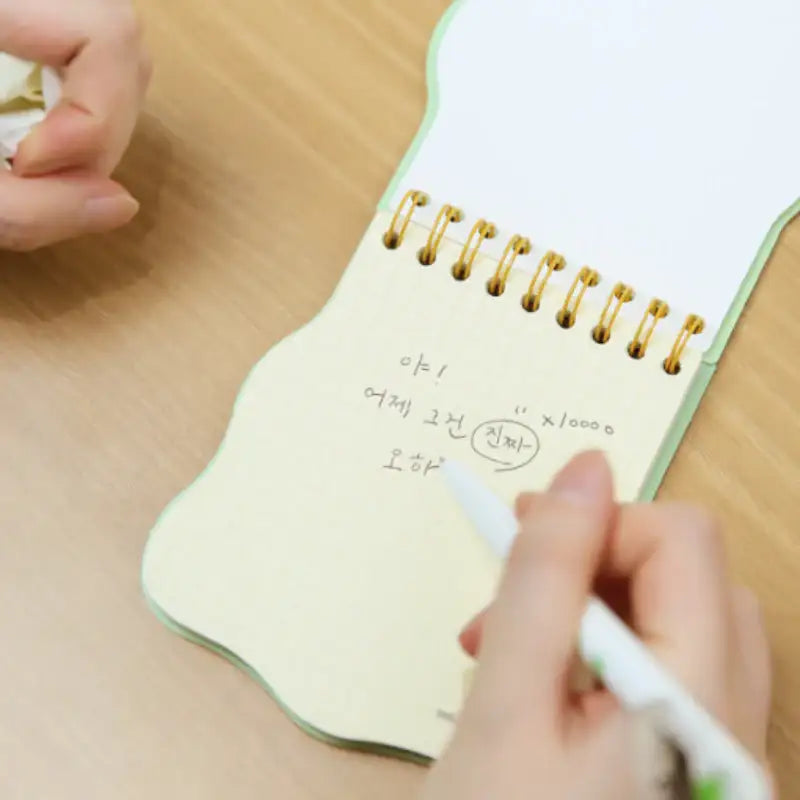 After School Lessons For Unripe Apples - Note Book - Webtoon Friends - Notebook - Harumio