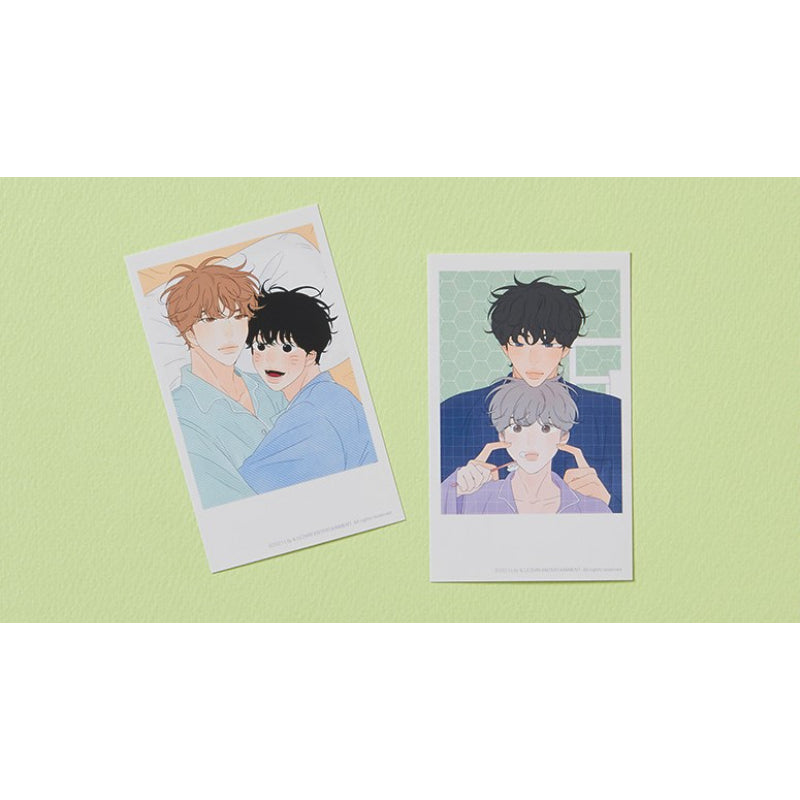 Heesu in Class 2 - Official Goods With Lily - Lezhin Comics - Accessories - Harumio