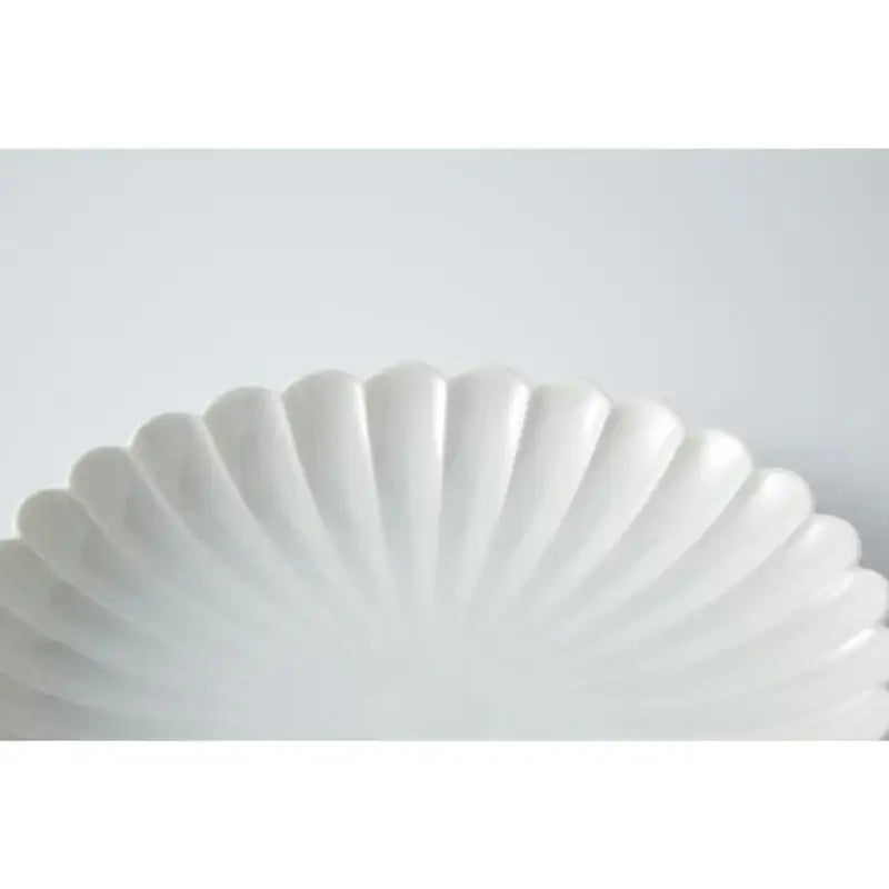 MUJAGI STUDIO - Flower 39 Main Plate (Gloss) - MUJAGI STUDIO - Homeware - Harumio