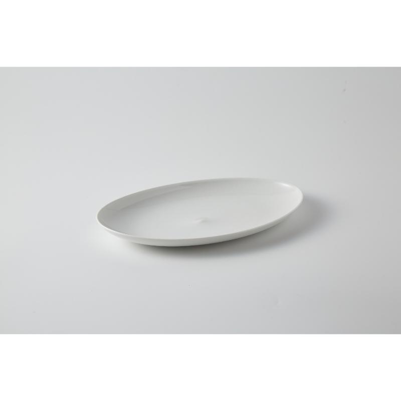 MUJAGI STUDIO - Oval Drop Plate (Gloss)