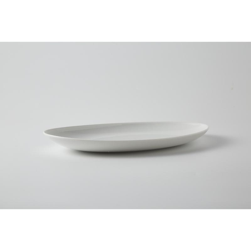 MUJAGI STUDIO - Oval Drop Plate (Gloss)