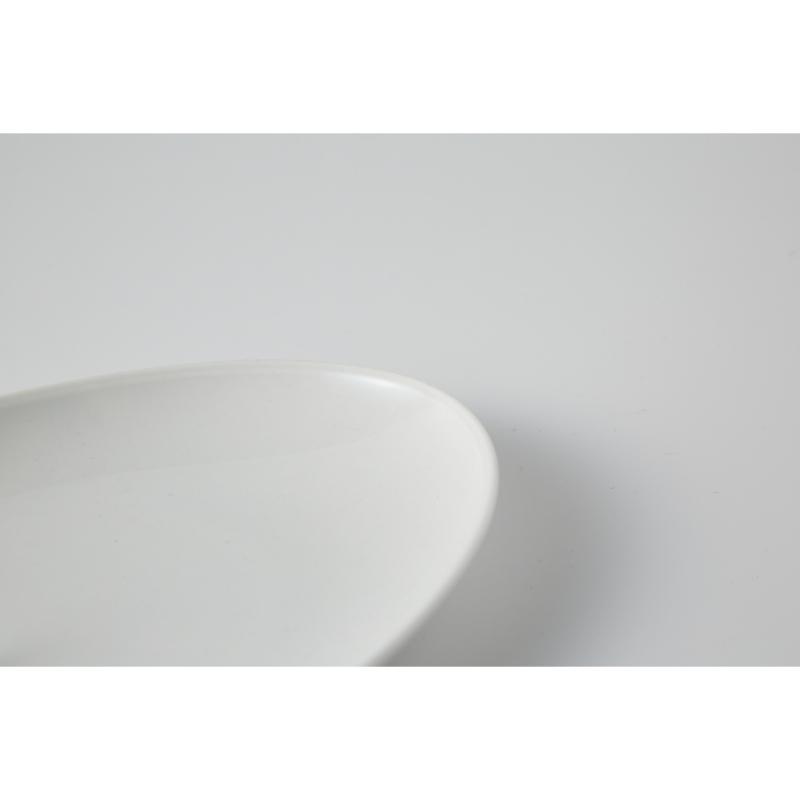 MUJAGI STUDIO - Oval Drop Plate (Gloss)