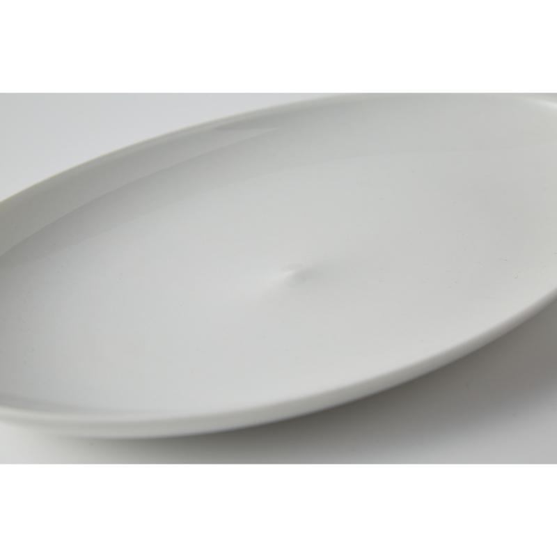 MUJAGI STUDIO - Oval Drop Plate (Gloss)