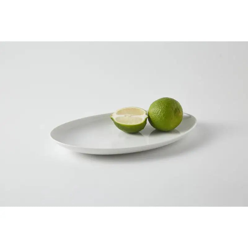 MUJAGI STUDIO - Oval Drop Plate (Gloss) - MUJAGI STUDIO - Homeware - Harumio