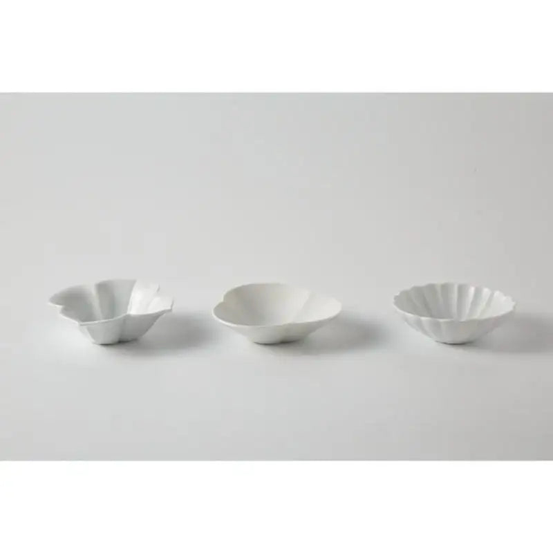 MUJAGI STUDIO - Flower Tiny Plate (Gloss) - MUJAGI STUDIO - Homeware - Harumio