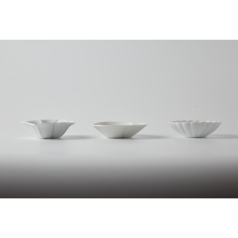 MUJAGI STUDIO - Flower Tiny Plate (Gloss)