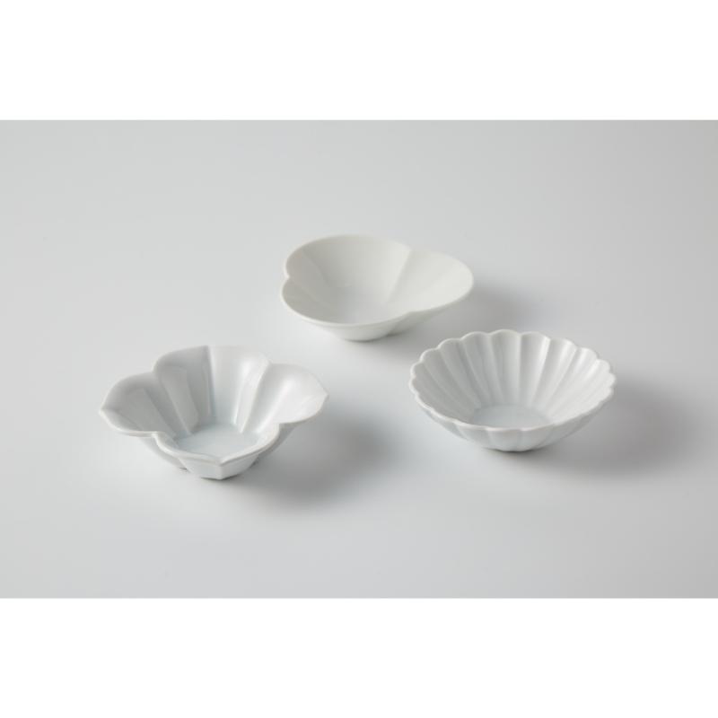 MUJAGI STUDIO - Flower Tiny Plate (Gloss)