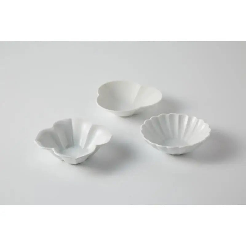 MUJAGI STUDIO - Flower Tiny Plate (Gloss) - MUJAGI STUDIO - Homeware - Harumio