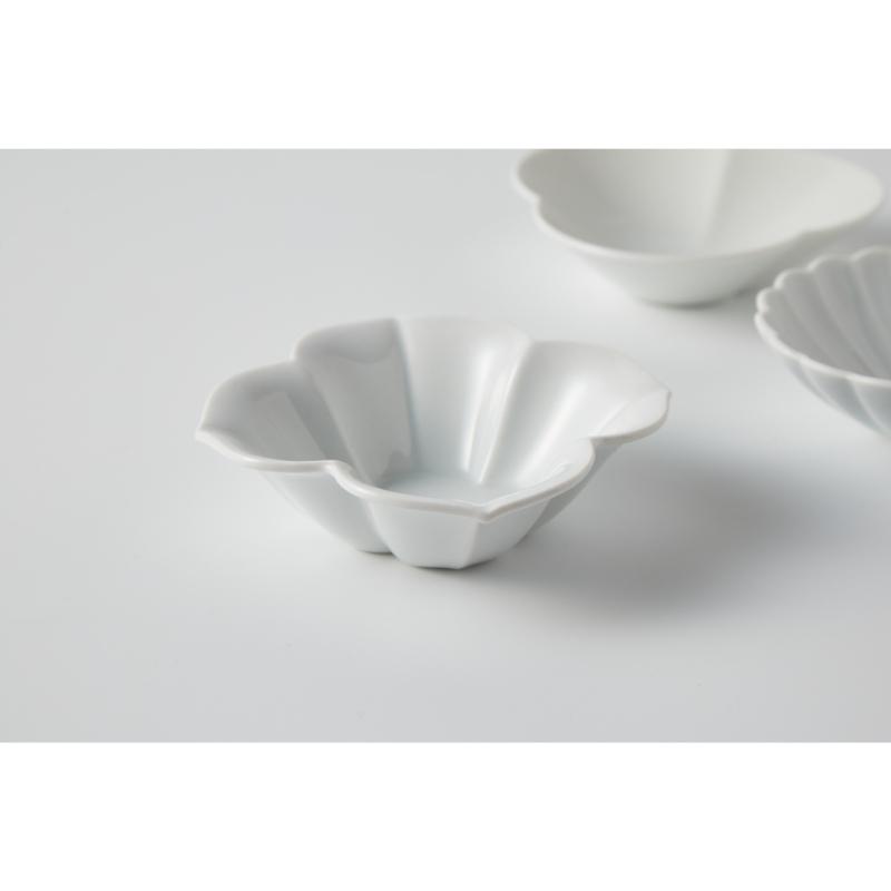 MUJAGI STUDIO - Flower Tiny Plate (Gloss)