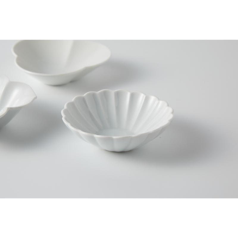 MUJAGI STUDIO - Flower Tiny Plate (Gloss)