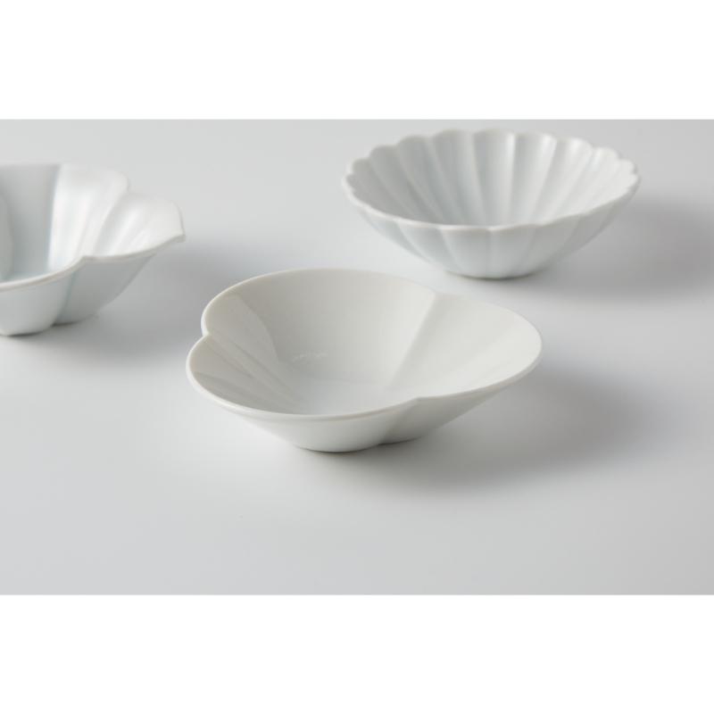 MUJAGI STUDIO - Flower Tiny Plate (Gloss)