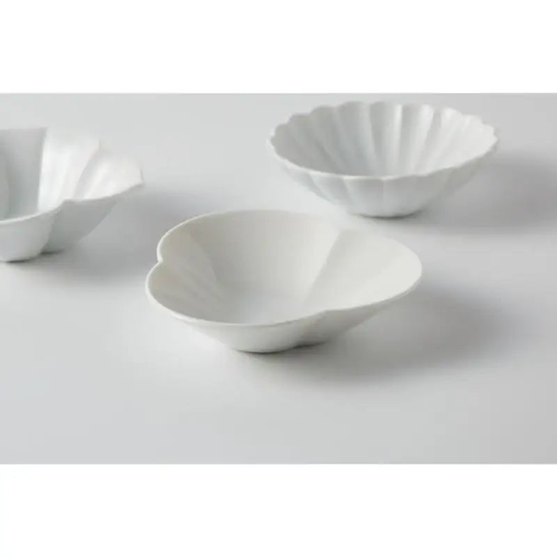 MUJAGI STUDIO - Flower Tiny Plate (Gloss) - MUJAGI STUDIO - Homeware - Harumio