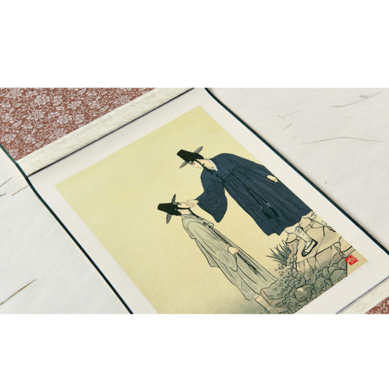 Haunted by Desire - Scroll - Lezhin - Accessories - Harumio