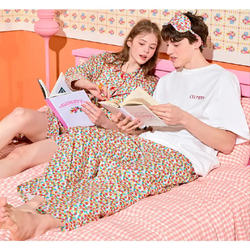 Wiggle Wiggle - Clumppy's Pajama Pants - Wiggle Wiggle - Pajamas - Harumio