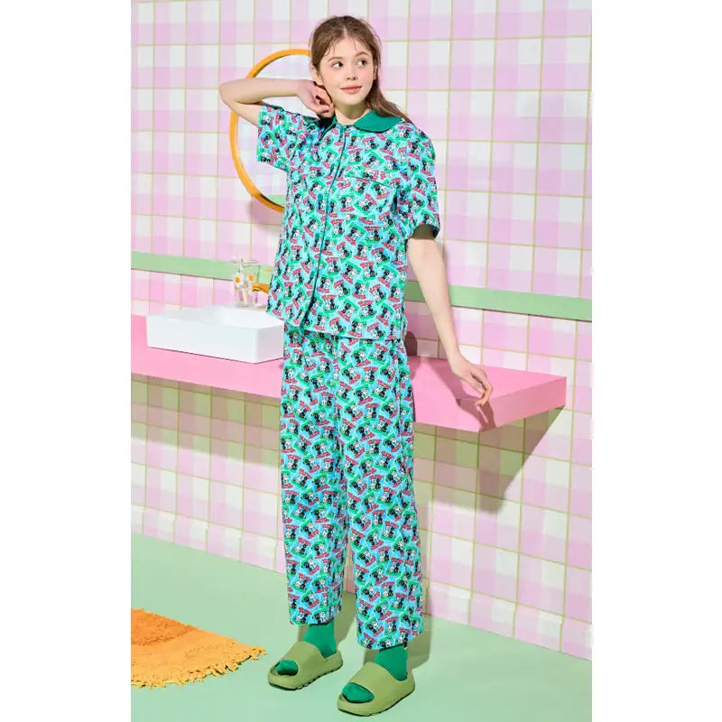 Wiggle Wiggle - Clumppy's Pajama Pants - Wiggle Wiggle - Pajamas - Harumio