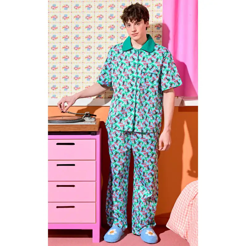 Wiggle Wiggle - Clumppy's Pajama Pants - Wiggle Wiggle - Pajamas - Harumio