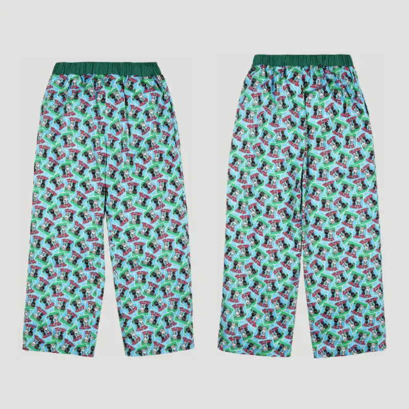 Wiggle Wiggle - Clumppy's Pajama Pants - Wiggle Wiggle - Pajamas - Harumio