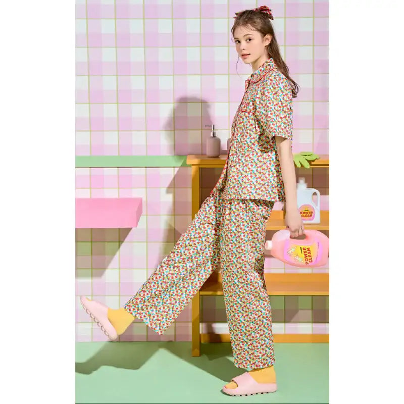 Wiggle Wiggle - Clumppy's Pajama Pants - Wiggle Wiggle - Pajamas - Harumio