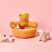BUTTER - BT Syrup Bear Pet Sofa Cushion - Modern House - Pet Supplies - Harumio