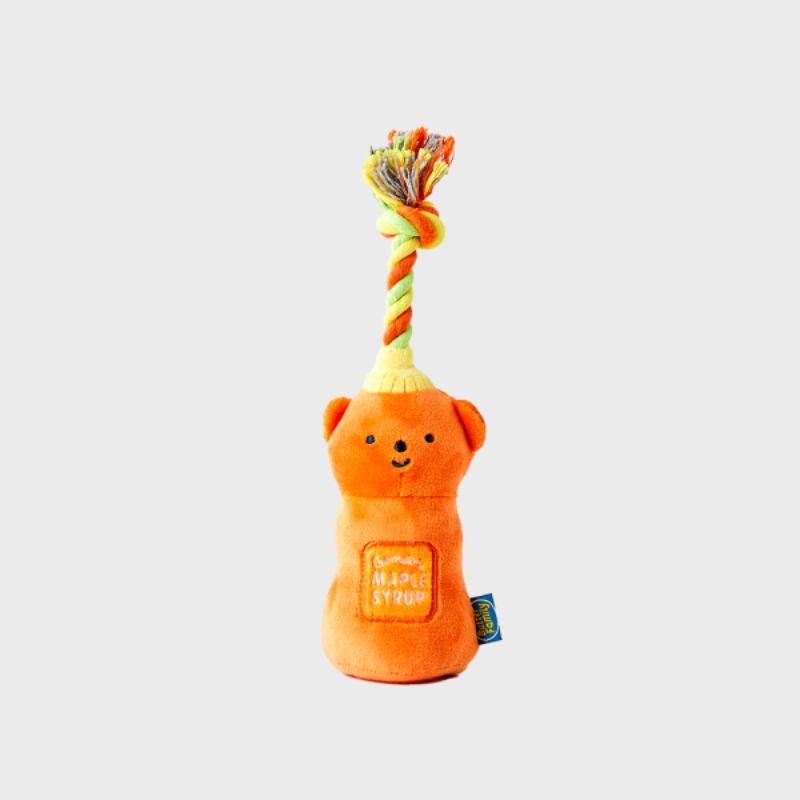 BUTTER - BT Syrup Bear Pet Toy