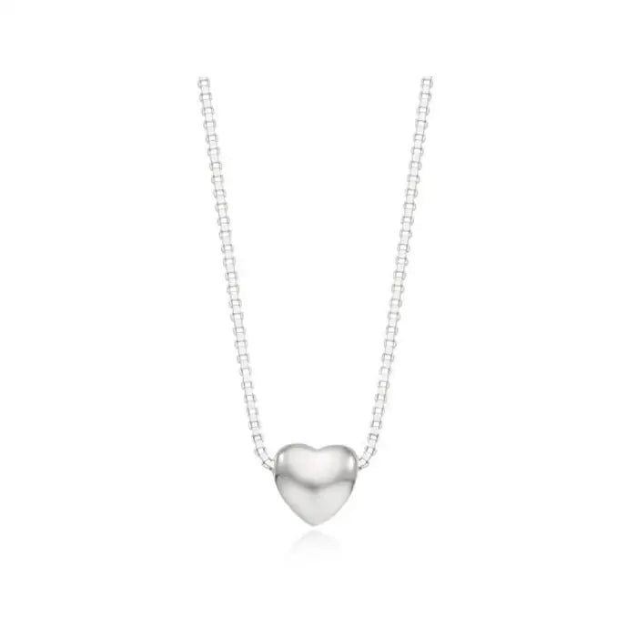 OST - Daily Layered Heart Necklace - OST - Jewelry - Harumio