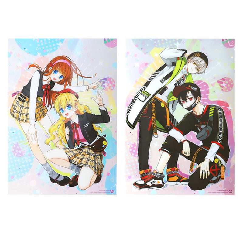 Suddenly, I Became a Princess - Official Goods
