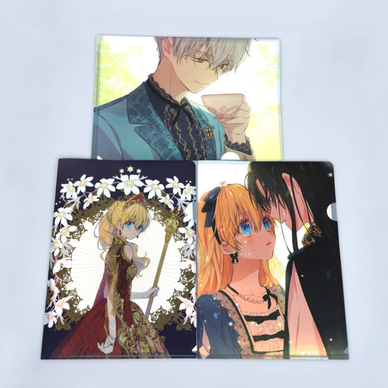 Suddenly, I Became a Princess - Official Goods