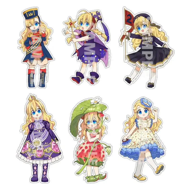 Suddenly, I Became a Princess - Official Goods - KWSTORE - Accessories - Harumio