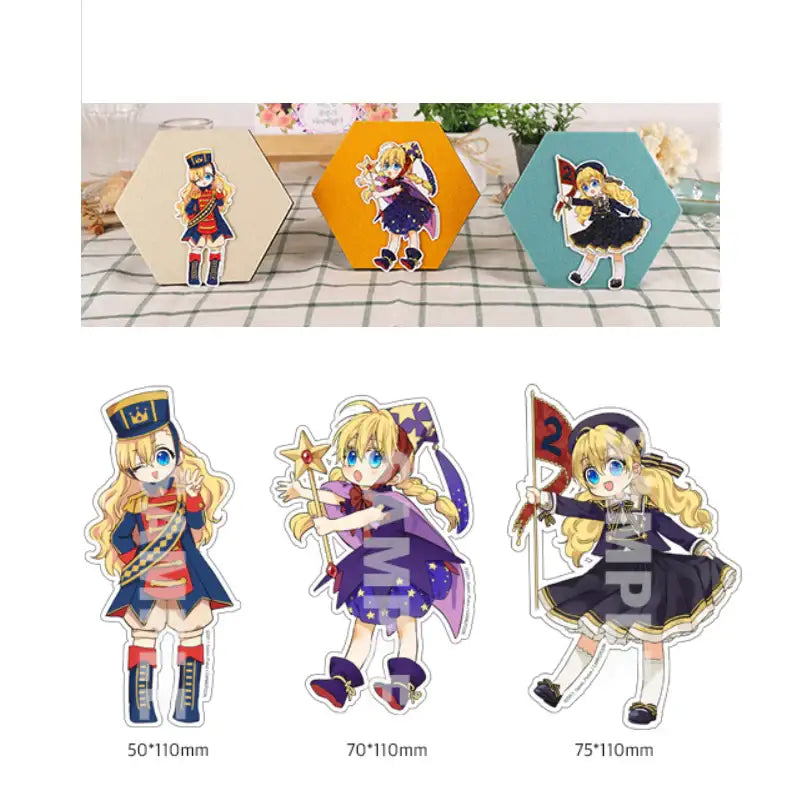 Suddenly, I Became a Princess - Official Goods - KWSTORE - Accessories - Harumio